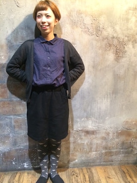 福田 梢 by BRAVEayaseさんのコーディネート