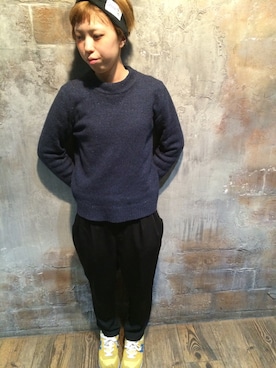 福田 梢 by BRAVEayaseさんのコーディネート