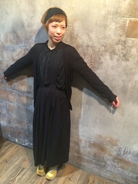 福田 梢 by BRAVEayaseさんのコーディネート