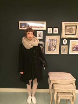 福田 梢 by BRAVEayaseさんのコーディネート