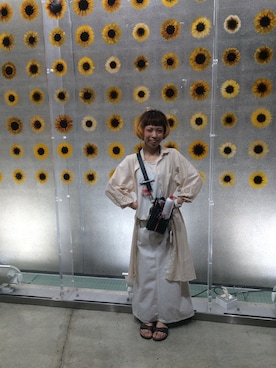 福田 梢 by BRAVEayaseさんのコーディネート