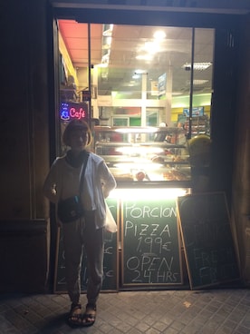 福田 梢 by BRAVEayaseさんのコーディネート