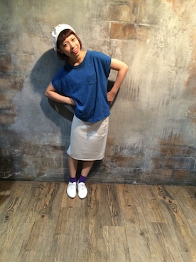 福田 梢 by BRAVEayaseさんのコーディネート