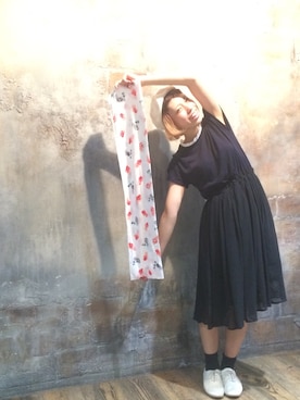 福田 梢 by BRAVEayaseさんのコーディネート