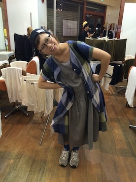 福田 梢 by BRAVEayaseさんのコーディネート