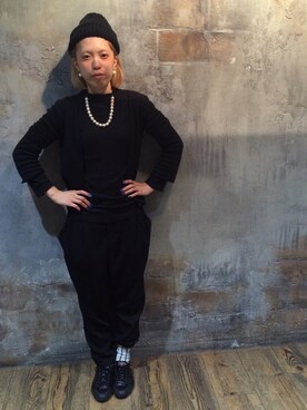 福田 梢 by BRAVEayaseさんのコーディネート