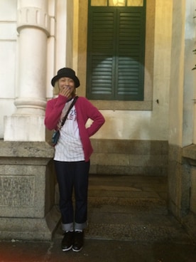 福田 梢 by BRAVEayaseさんのコーディネート