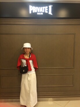 福田 梢 by BRAVEayaseさんのコーディネート