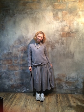 福田 梢 by BRAVEayaseさんのコーディネート