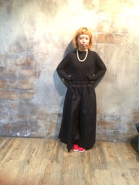 福田 梢 by BRAVEayaseさんのコーディネート