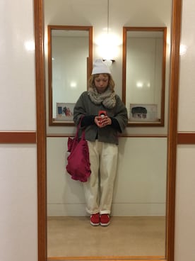 福田 梢 by BRAVEayaseさんのコーディネート