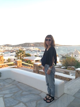 福田 梢 by BRAVEayaseさんのコーディネート