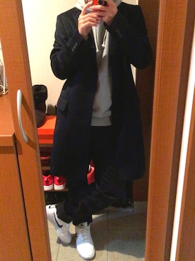 しんごさんのコーディネート