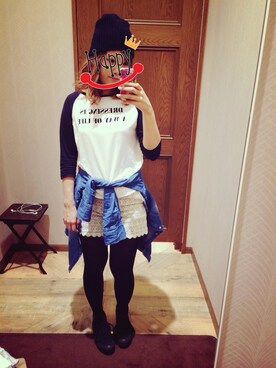 れいぴょんさんのコーディネート