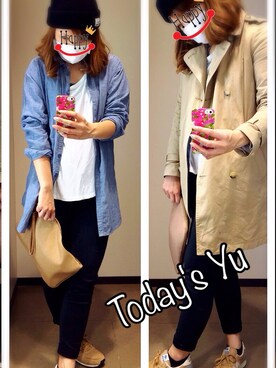 れいぴょんさんのコーディネート