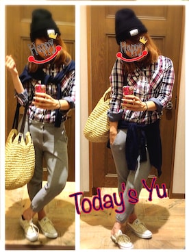 れいぴょんさんのコーディネート