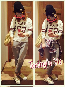 れいぴょんさんのコーディネート