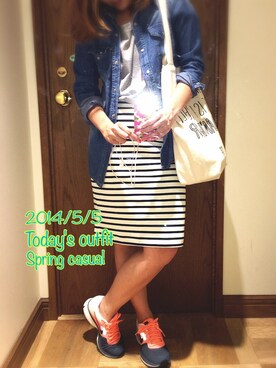 れいぴょんさんのコーディネート