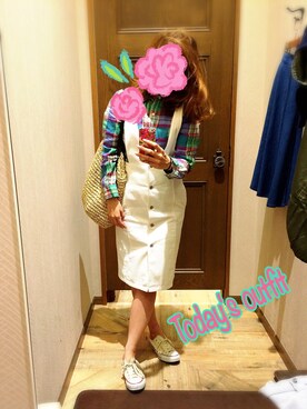 れいぴょんさんのコーディネート