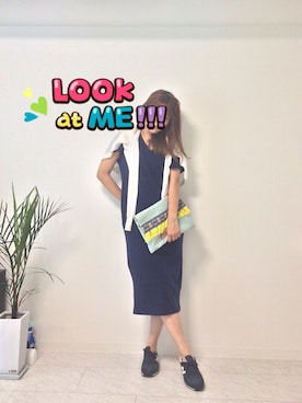 れいぴょんさんのコーディネート