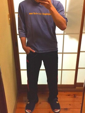 Hiroyuki Tanabeさんのコーディネート