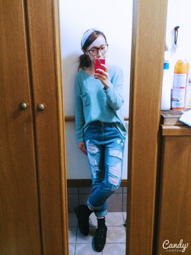 kuu♡さんのコーディネート