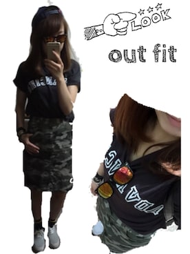 kuu♡さんのコーディネート