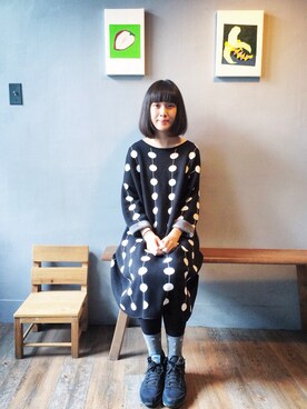 PattyWuさんのコーディネート