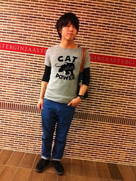 Kazukiさんのコーディネート