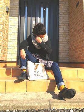 ikuyaさんのコーディネート