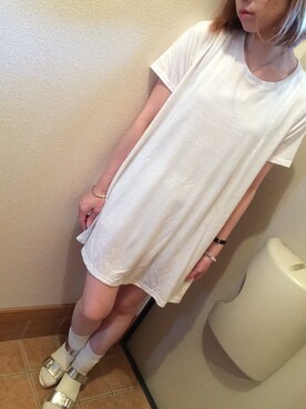 さ〜こさん(レディース・156cm)の夏コーディネート
