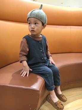 sooochanさんの（ZARA KIDS）を使ったコーディネート