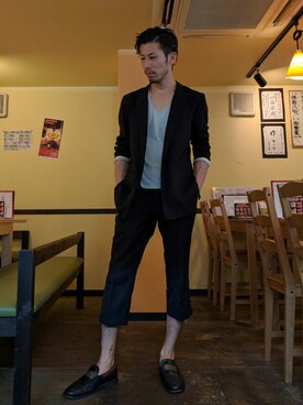 kenさんのコーディネート