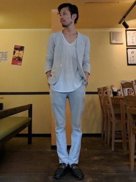 kenさんのコーディネート