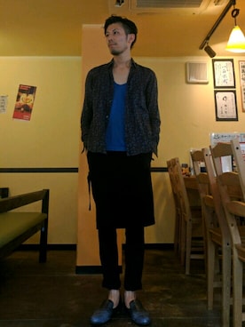 kenさんのコーディネート