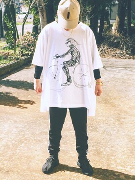 将太さんのコーディネート