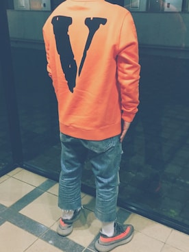 Asap Rocky の人気ファッションコーディネート Wear