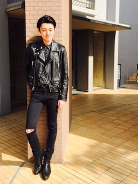 KAZUKINGさん(メンズ・178cm)の夏コーディネート