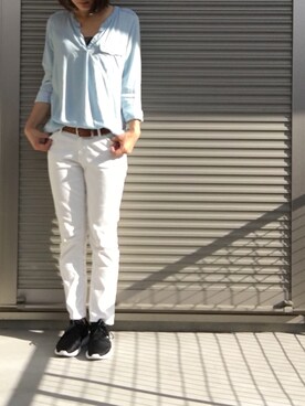 snk*さんのコーディネート