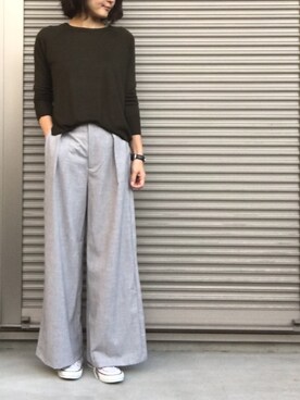 snk*さんのコーディネート