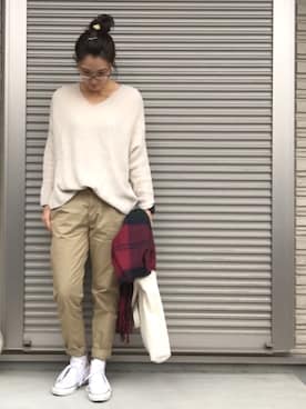 snk*さんのコーディネート