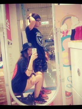 ! 勻さんのコーディネート