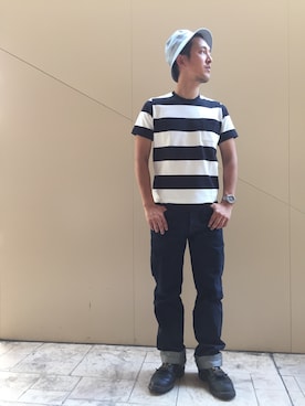 Denime MOP滋賀竜王店さんのコーディネート