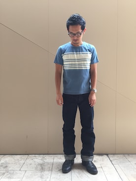 Denime MOP滋賀竜王店さんのコーディネート