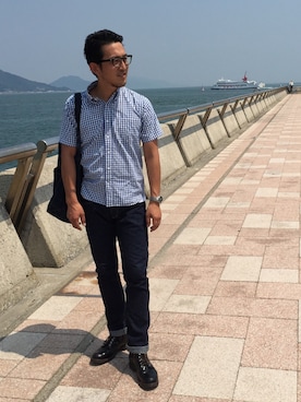 Denime MOP滋賀竜王店さんのコーディネート