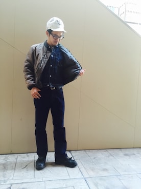Denime MOP滋賀竜王店さんのコーディネート