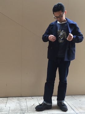 Denime MOP滋賀竜王店さんのコーディネート