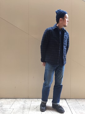 Denime MOP滋賀竜王店さんのコーディネート