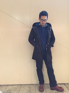Denime MOP滋賀竜王店さんのコーディネート