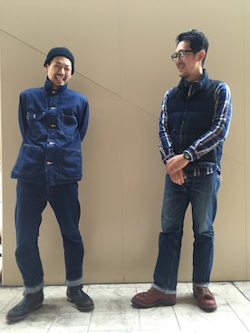 Denime MOP滋賀竜王店さんのコーディネート